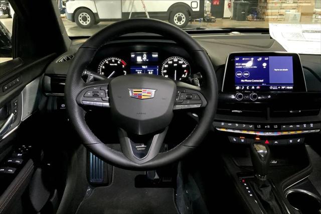 2026 Cadillac CT4 Sport RWD