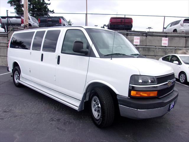 2016 Chevrolet Express LT for sale in Milwaukie, OR