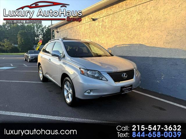 2010 Lexus RX 350 RX 350 for sale in Fairless Hills, PA