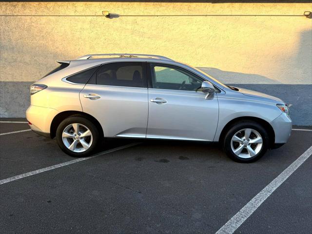 2010 Lexus RX 350 RX 350
