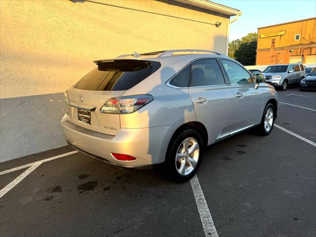 2010 Lexus RX 350 RX 350