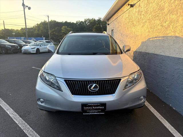 2010 Lexus RX 350 RX 350