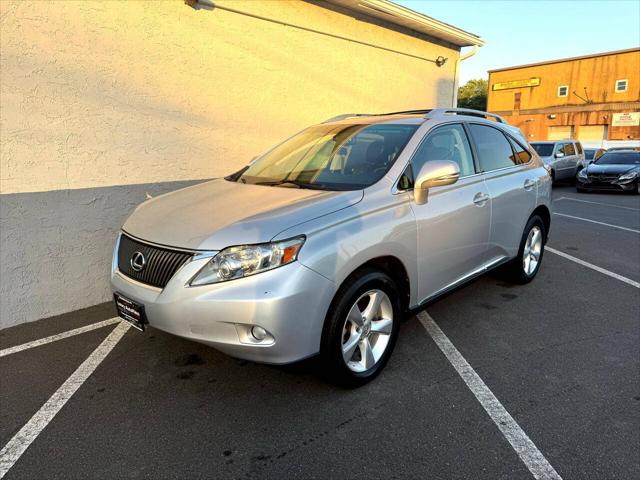 2010 Lexus RX 350 RX 350
