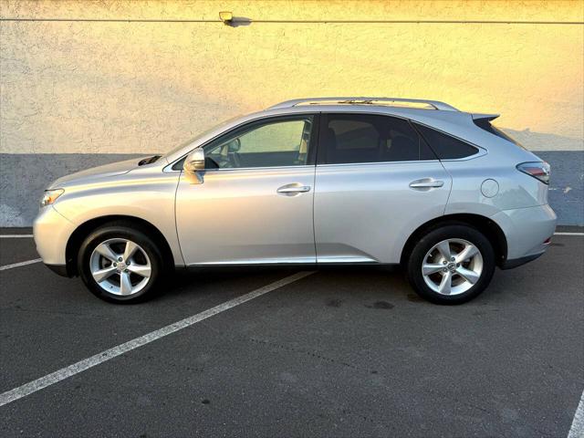 2010 Lexus RX 350 RX 350