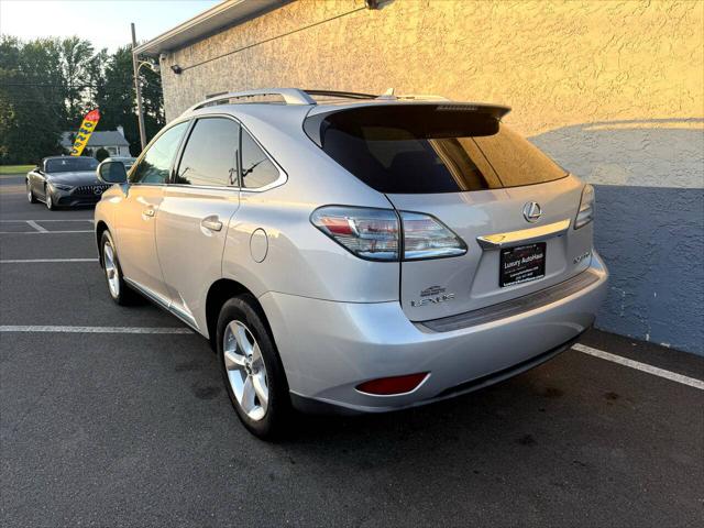 2010 Lexus RX 350 RX 350