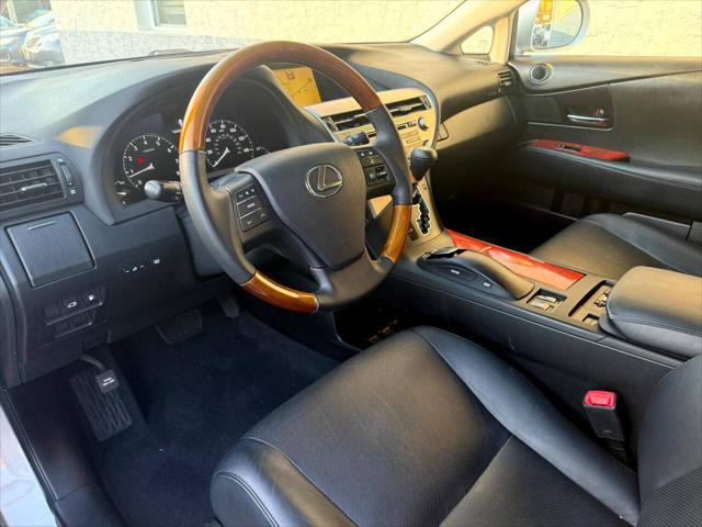 2010 Lexus RX 350 RX 350