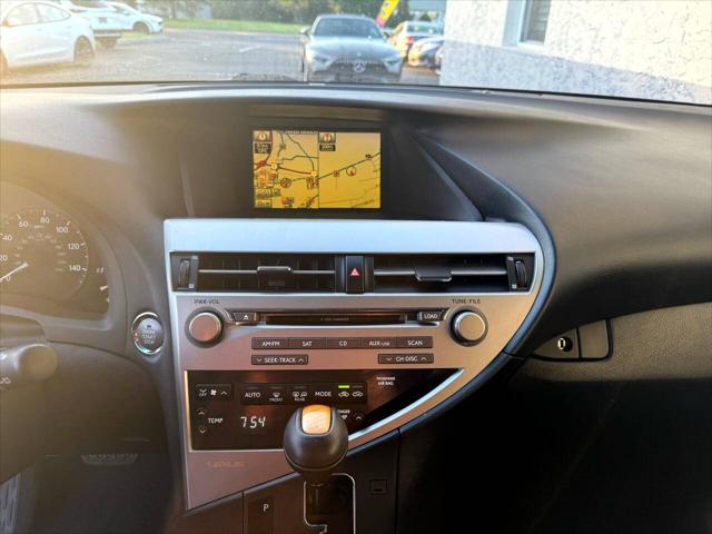 2010 Lexus RX 350 RX 350