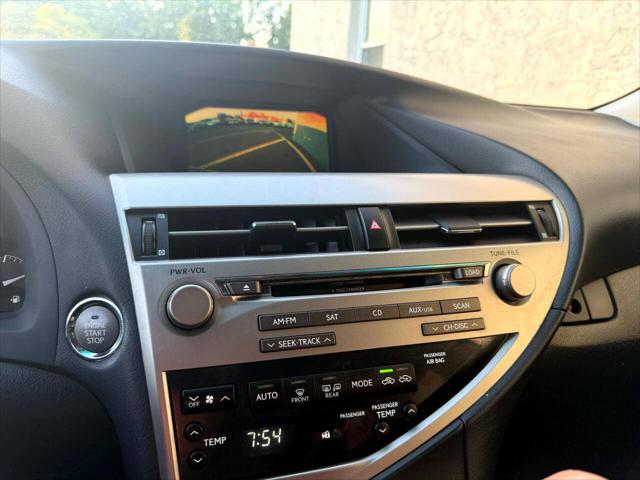 2010 Lexus RX 350 RX 350