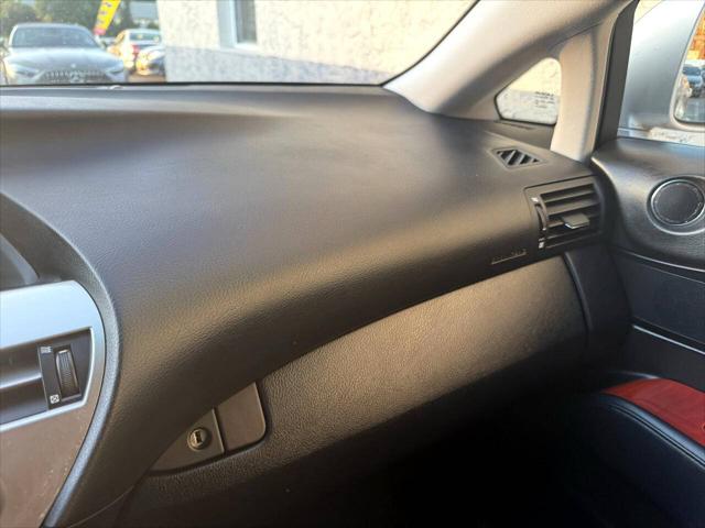2010 Lexus RX 350 RX 350