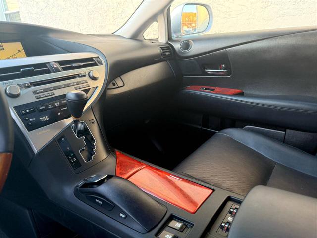 2010 Lexus RX 350 RX 350