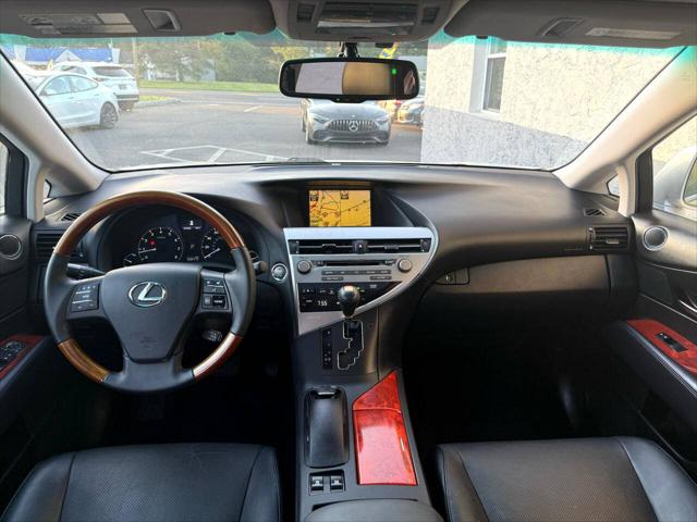2010 Lexus RX 350 RX 350