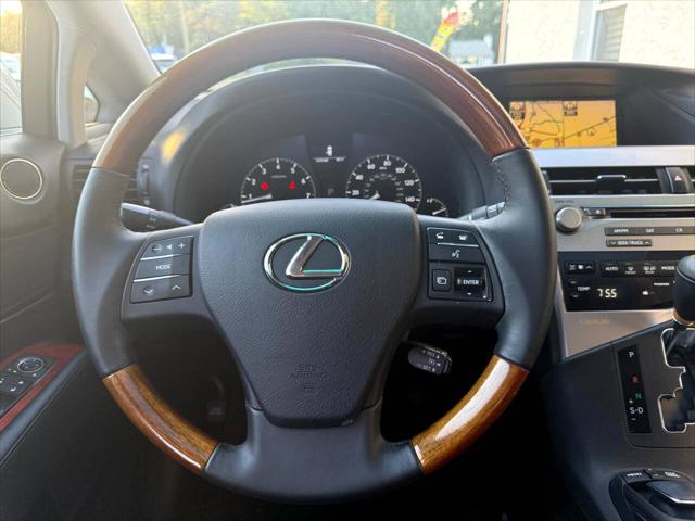 2010 Lexus RX 350 RX 350