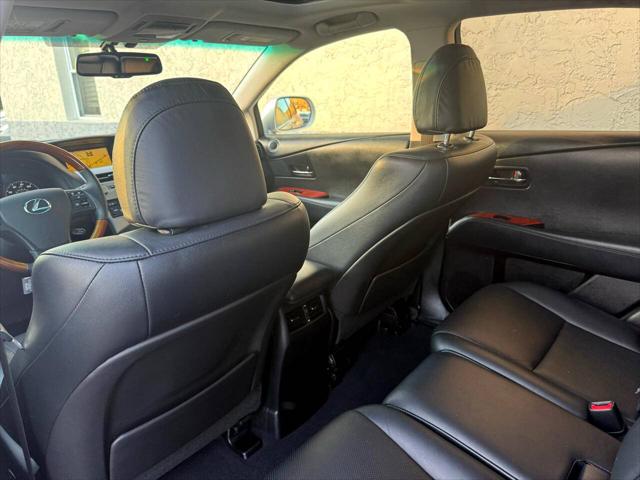 2010 Lexus RX 350 RX 350