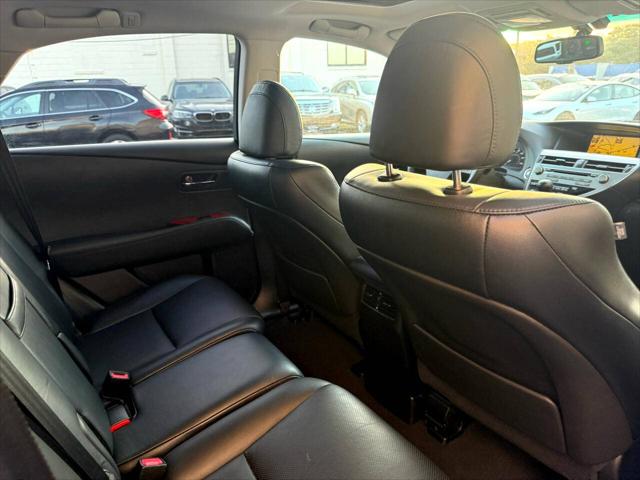2010 Lexus RX 350 RX 350