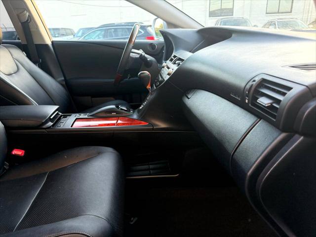 2010 Lexus RX 350 RX 350