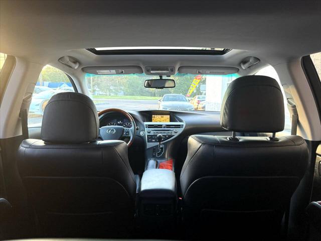 2010 Lexus RX 350 RX 350