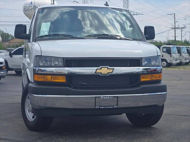 2025 Chevrolet Express Cargo Van RWD 2500 Regular Wheelbase WT