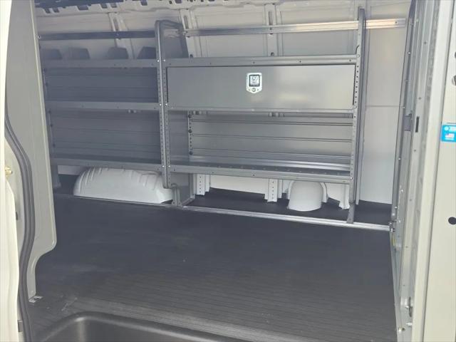 2025 Chevrolet Express Cargo Van RWD 2500 Regular Wheelbase WT
