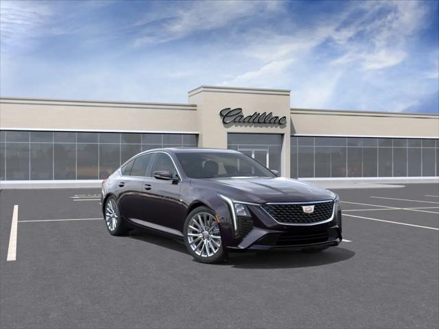 2026 Cadillac CT5 Premium Luxury RWD for sale in Fredericksburg, VA