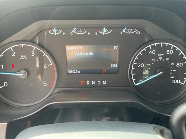 2023 Ford F-550 XLT