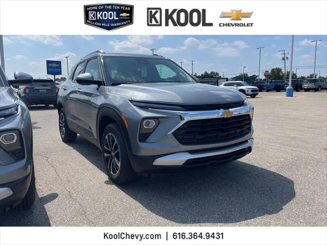 2026 Chevrolet TrailBlazer AWD LT for sale in Grand Rapids, MI