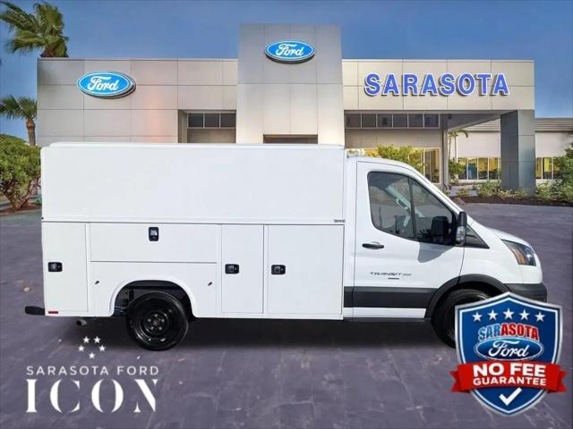 2025 Ford Transit Cutaway Transit Cutaway for sale in Sarasota, FL