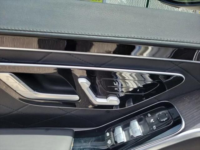 2021 Mercedes-Benz S 580 4MATIC