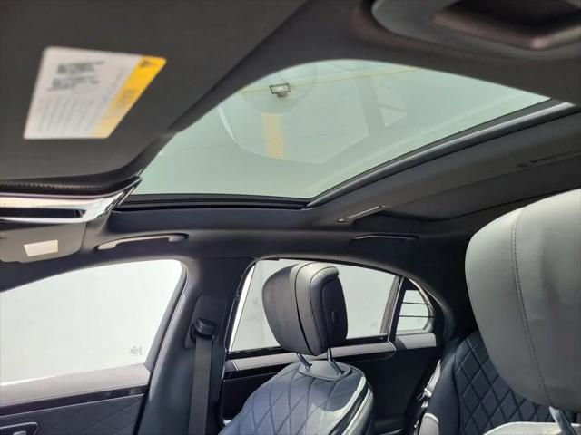 2021 Mercedes-Benz S 580 4MATIC