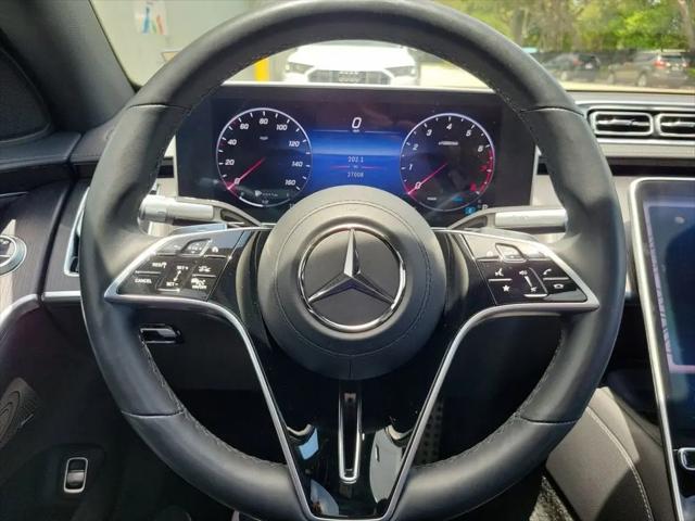 2021 Mercedes-Benz S 580 4MATIC