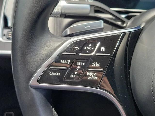 2021 Mercedes-Benz S 580 4MATIC
