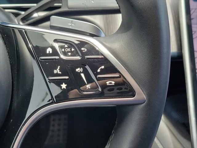 2021 Mercedes-Benz S 580 4MATIC
