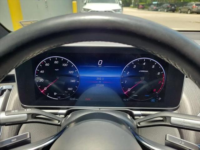 2021 Mercedes-Benz S 580 4MATIC