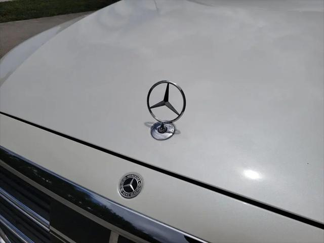 2021 Mercedes-Benz S 580 4MATIC