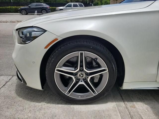 2021 Mercedes-Benz S 580 4MATIC