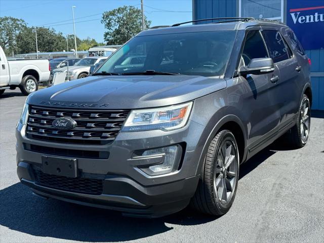 2017 Ford Explorer XLT for sale in Lakewood, WA