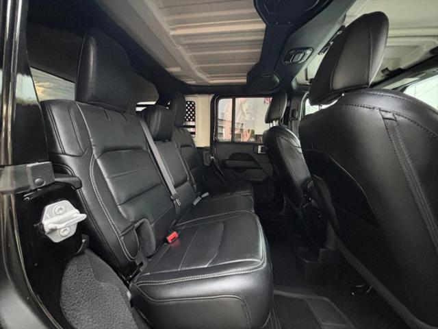 2020 Jeep Wrangler Sahara 4x4