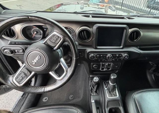 2020 Jeep Wrangler Sahara 4x4