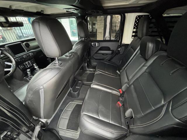 2020 Jeep Wrangler Sahara 4x4
