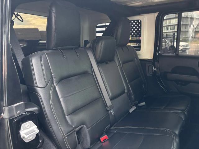 2020 Jeep Wrangler Sahara 4x4