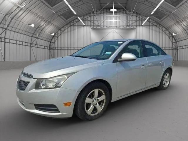 2013 Chevrolet Cruze 1LT Auto
