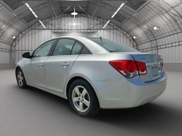 2013 Chevrolet Cruze 1LT Auto