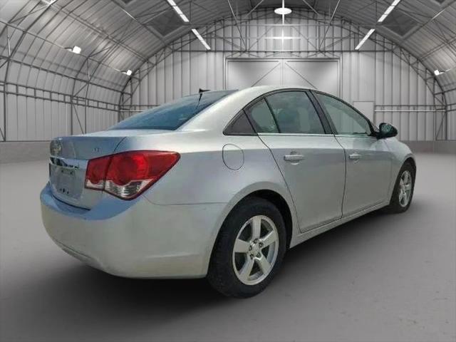 2013 Chevrolet Cruze 1LT Auto