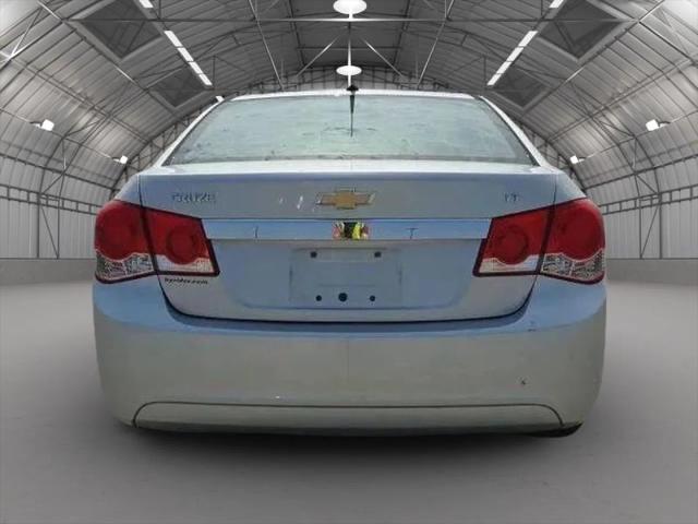 2013 Chevrolet Cruze 1LT Auto