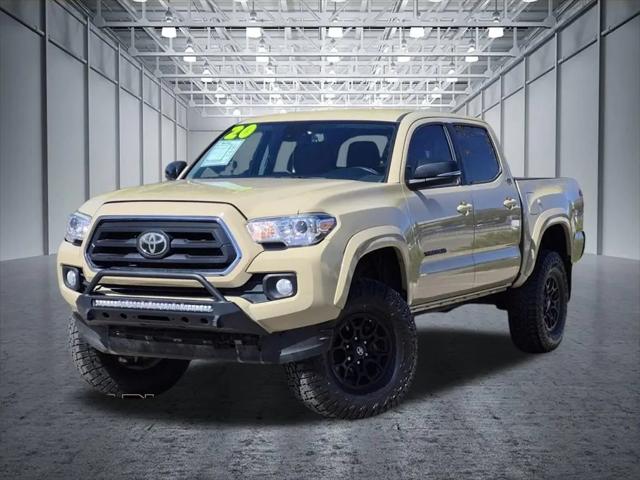 2020 Toyota Tacoma SR5 V6 for sale in Albuquerque, NM