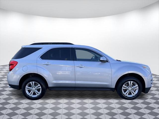 Used 2012 Chevrolet Equinox For Sale in Bellingham, WA