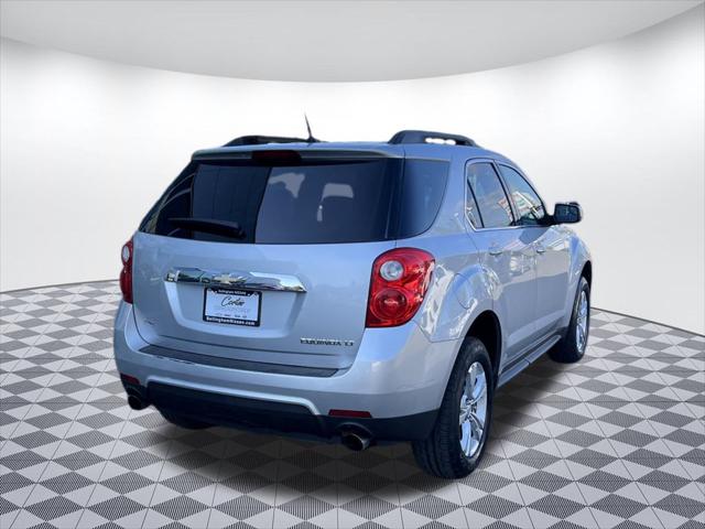 Used 2012 Chevrolet Equinox For Sale in Bellingham, WA