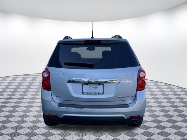 Used 2012 Chevrolet Equinox For Sale in Bellingham, WA