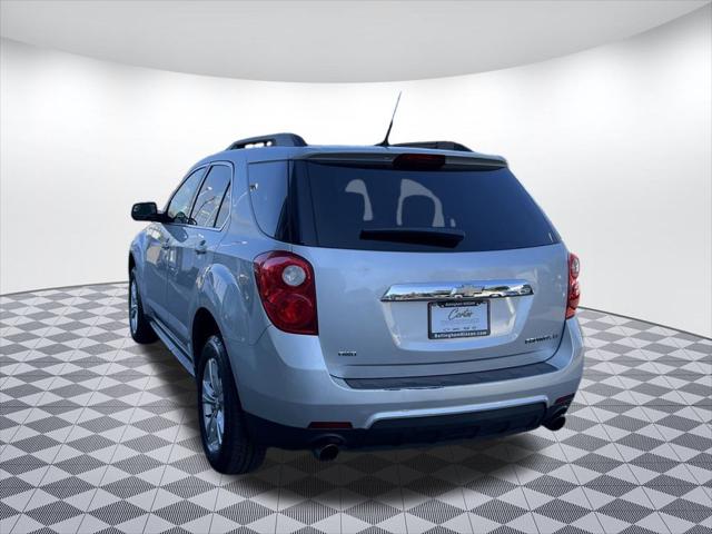 Used 2012 Chevrolet Equinox For Sale in Bellingham, WA