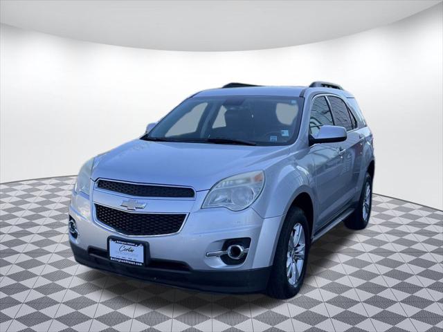 Used 2012 Chevrolet Equinox For Sale in Bellingham, WA