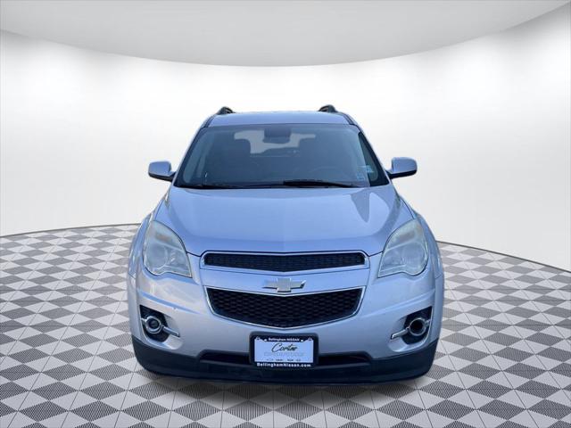 Used 2012 Chevrolet Equinox For Sale in Bellingham, WA